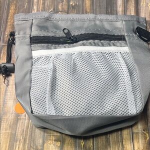 5for$10 Dog Treat Training Pouch Pet Training Bag, Built-in Poop Bag Dispenser